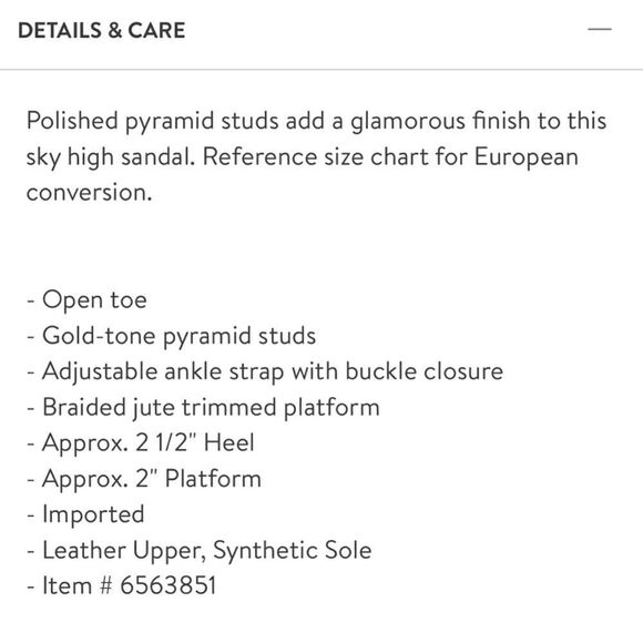 Marc Fisher | Jazlyn Espadrille Sandal - Picture 7 of 7